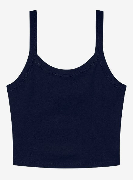 BELLA & CANVAS Women's Micro Rib Spaghetti Strap Tank