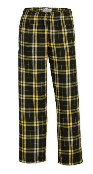 BOXERCFRAFT YOUTH POLY FLANNEL PANT