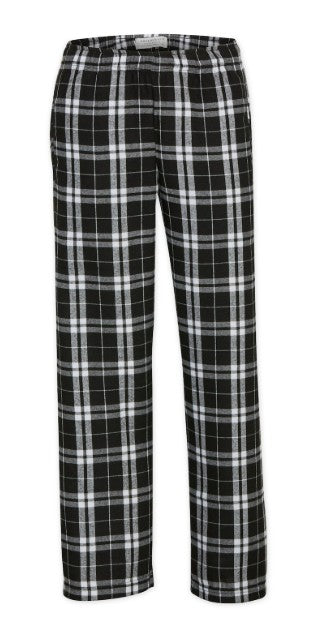 BOXERCFRAFT YOUTH POLY FLANNEL PANT