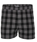 BOXERCRAFT MEN'S FLANNEL SHORT