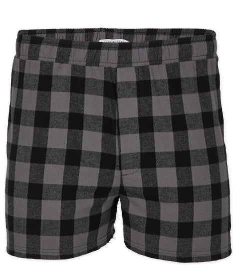 BOXERCRAFT MEN'S FLANNEL SHORT