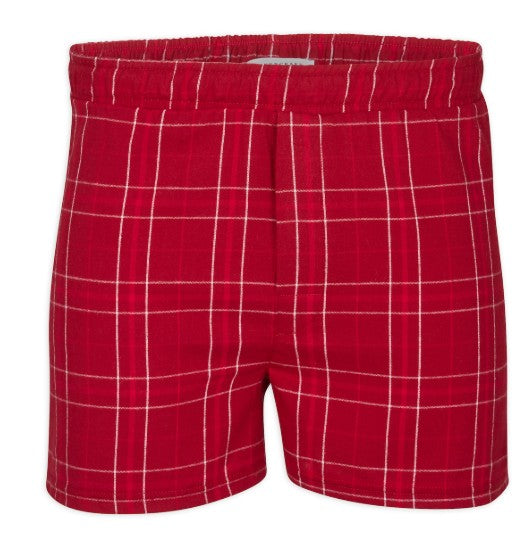 BOXERCRAFT MEN'S FLANNEL SHORT