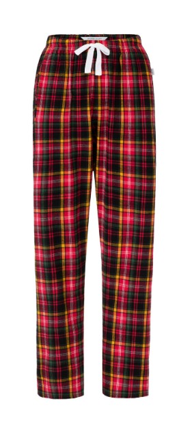 BOXERCRAFT WOMEN'S HALEY FLANNEL PANT