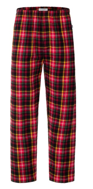 BOXERCRAFT MEN'S HARLEY FLANNEL PANT