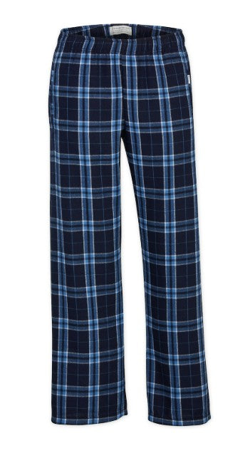 BOXERCFRAFT YOUTH POLY FLANNEL PANT