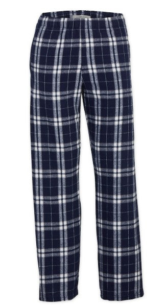 BOXERCFRAFT YOUTH POLY FLANNEL PANT