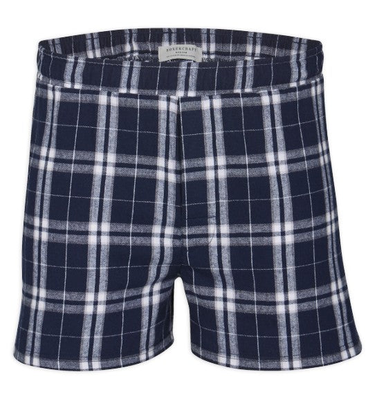 BOXERCRAFT MEN'S FLANNEL SHORT