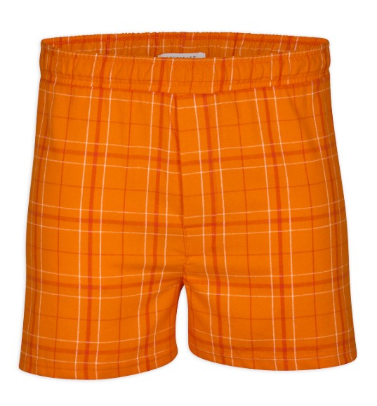 BOXERCRAFT MEN'S FLANNEL SHORT