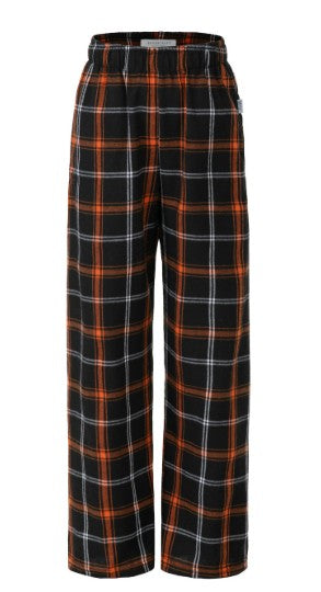 BOXERCFRAFT YOUTH POLY FLANNEL PANT