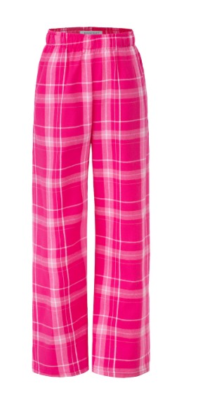 BOXERCFRAFT YOUTH POLY FLANNEL PANT