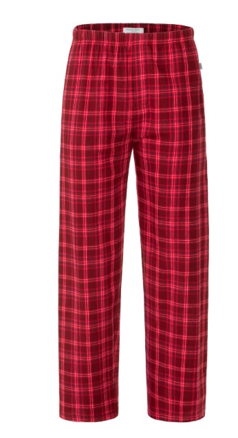 BOXERCRAFT MEN'S HARLEY FLANNEL PANT