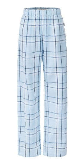 BOXERCFRAFT YOUTH POLY FLANNEL PANT