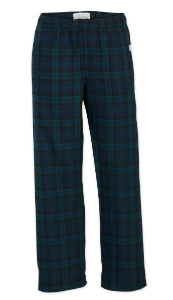 BOXERCFRAFT YOUTH POLY FLANNEL PANT