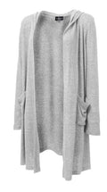BOXERCRAFT CUDDLE HOODED CARDIGAN