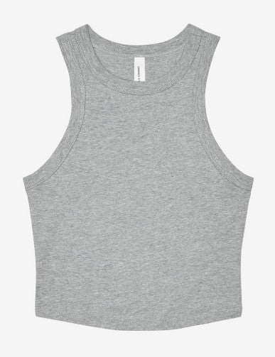 BELLA&CANVAS Women's Micro Rib Racer Tank
