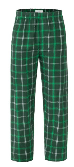 BOXERCRAFT MEN'S HARLEY FLANNEL PANT