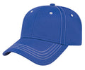 CAPAMAERICA i7024 Soft Textured Polyester Mesh Cap