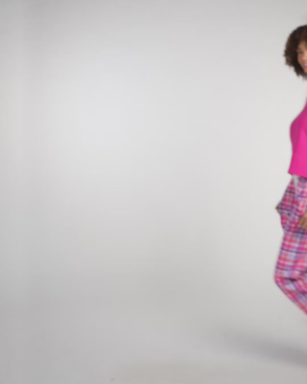 BOXERCRAFT WOMEN'S HALEY FLANNEL PANT